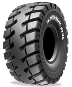 Michelin XTXL | ローダー/地下鉱山車両用タイヤ | 日本ミシュランタイヤ