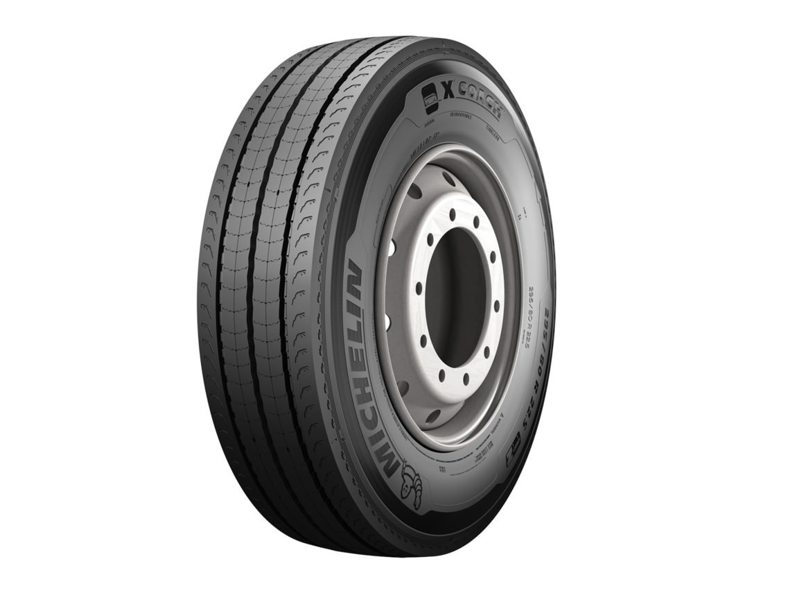 MICHELIN X® COACH™ Z tyres | MICHELIN Commercial tyres Middle East