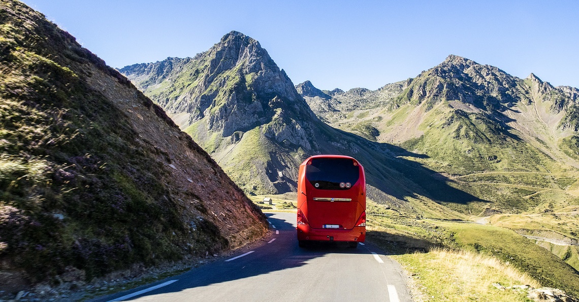 Solutions dedicated to passenger transportation