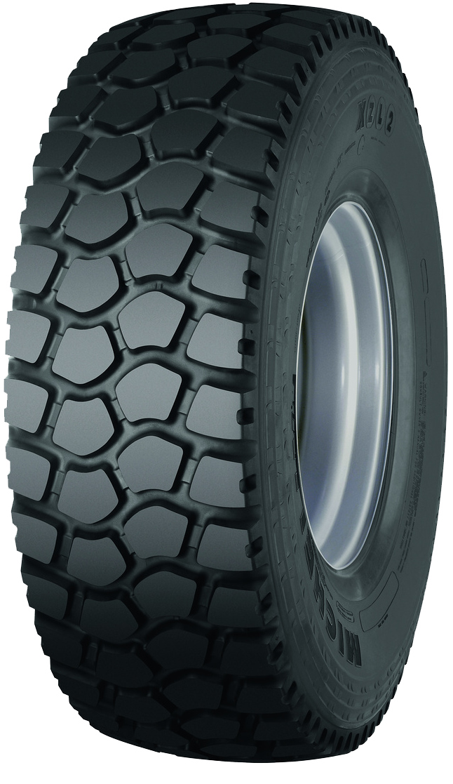 MICHELIN X® FORCE™ 2 / XZL2 tyres | MICHELIN Commercial tyres