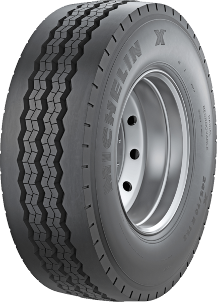 トラック用スタッドレス　ミシュランXDW 265/70R19.5 2本 hercules-tire_11398