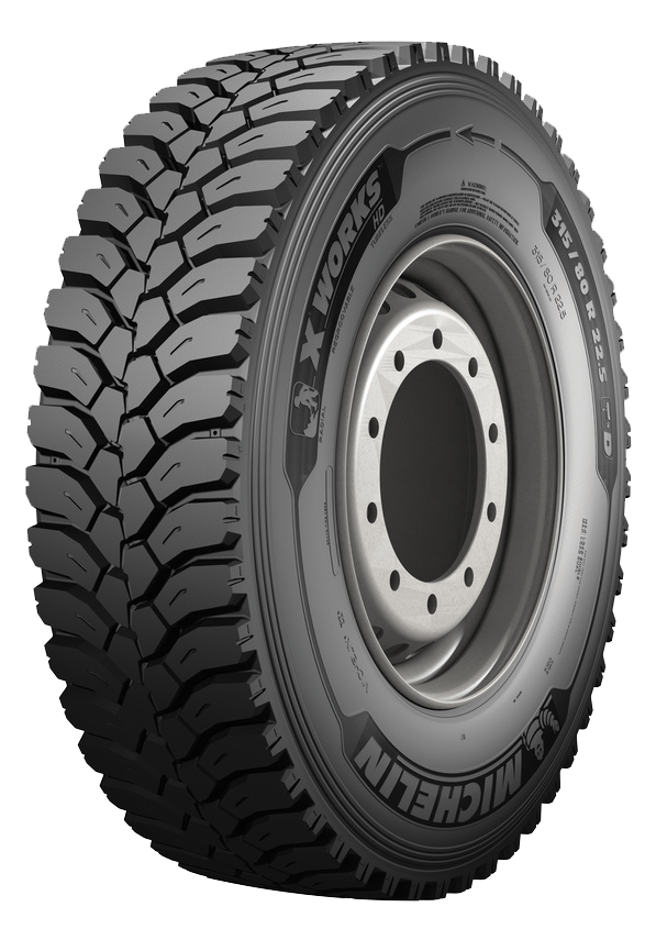 Michelin x works hd z d tyres michelin commercial tyres south africa