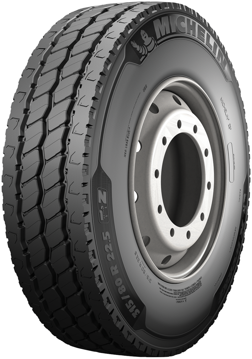 勝 MICHELIN X® WORKS™ Z / D / T / XDY+ tyres | MICHELIN Commercial