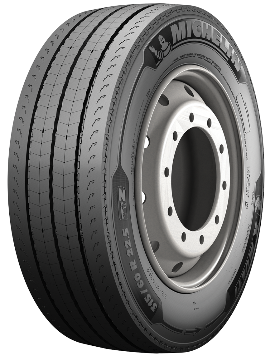 マメ2点 MICHELIN X® MULTI™ F / D / T / Z / Z2 (22.5) tyres | MICHELIN