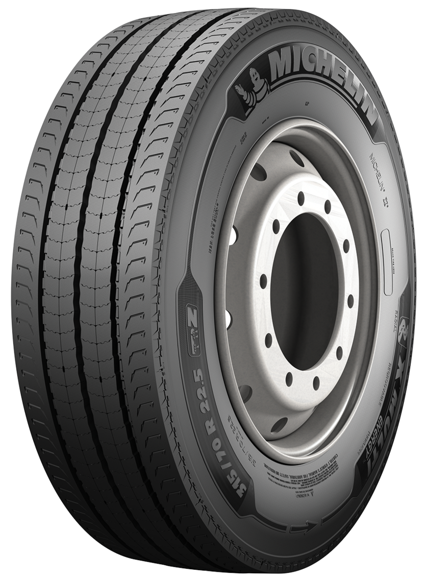 MICHELIN X® MULTI™ ENERGY™ Z / D tyres | MICHELIN Commercial tyres