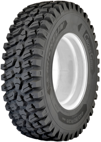 MICHELIN CROSSGRIP Tyres | MICHELIN Commercial Tyres United Kingdom