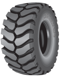 The MICHELIN® XLD® D2 Tire| MICHELIN COMMERCIAL TIRES