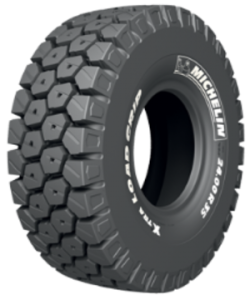 The X®TRA LOAD GRIP Tire | MICHELIN COMMERCIAL TIRES