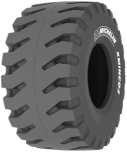 The MICHELIN® X MINE® D2 Tire| MICHELIN COMMERCIAL TIRES
