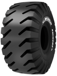 The X MINE® D2 PRO Tire | MICHELIN COMMERCIAL TIRES