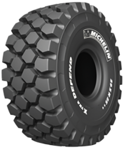 The MICHELIN® X®TRA Defend Tire| MICHELIN COMMERCIAL TIRES