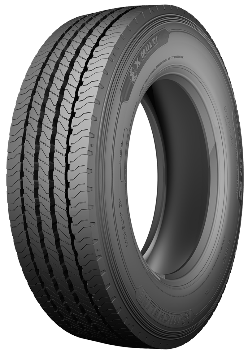 MICHELIN X® MULTI Z 275 MICHELIN TRUCK TIRES