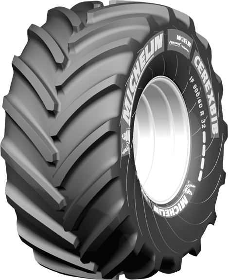 ビラクル　BIRACLE The MICHELIN® ​CEREXBIB® Tire| MICHELIN COMMERCIAL TIRES