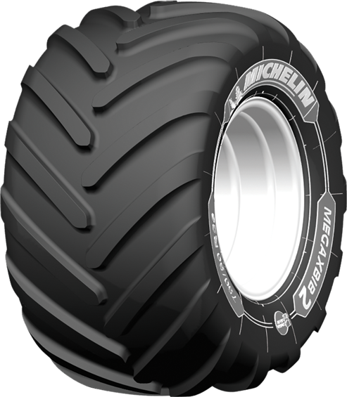 The MICHELIN® MEGAXBIB® 2 | MICHELIN COMMERCIAL TIRES