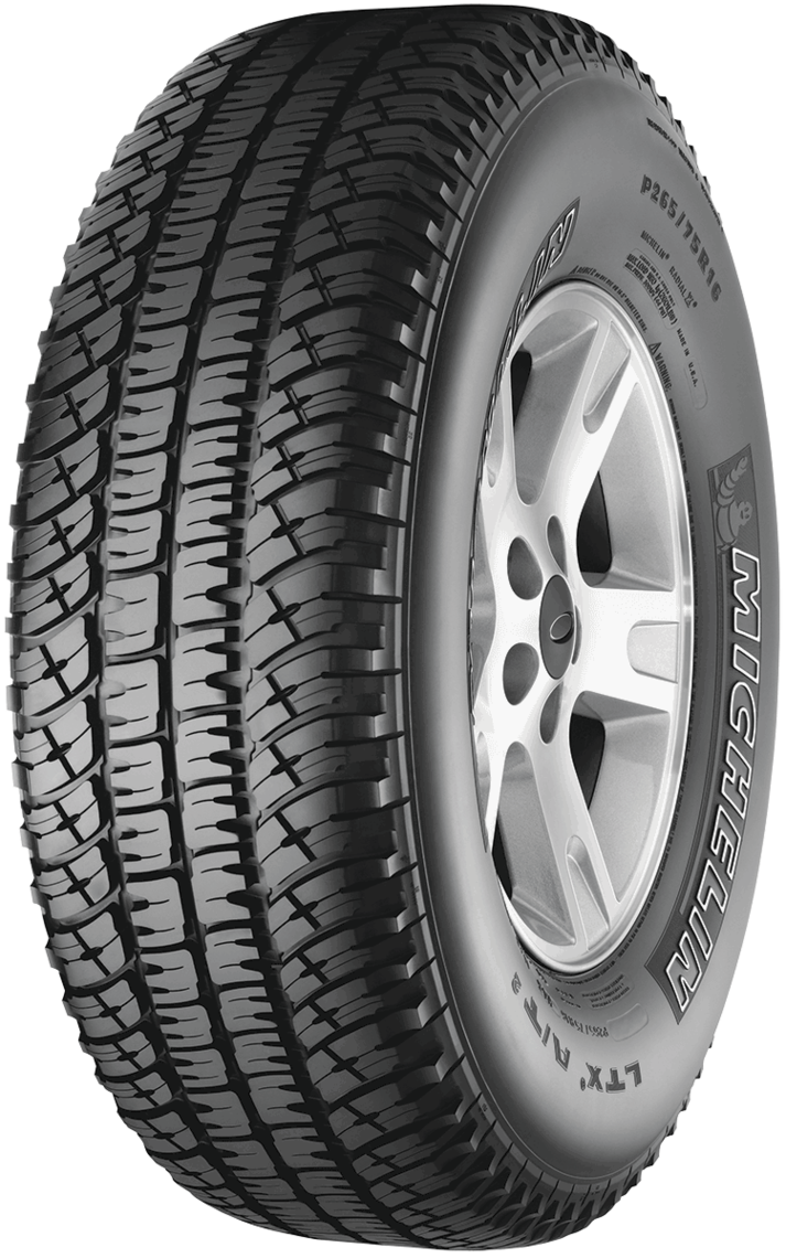 MICHELIN® LTX® A/T2 | MICHELIN LIGHT TRUCK TIRES
