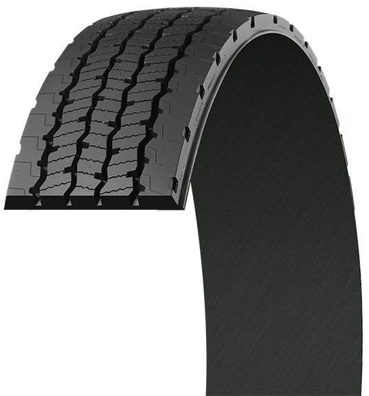 dotline Michelin X® LINE ENERGY D Pre-Mold | RETREAD / RECAP
