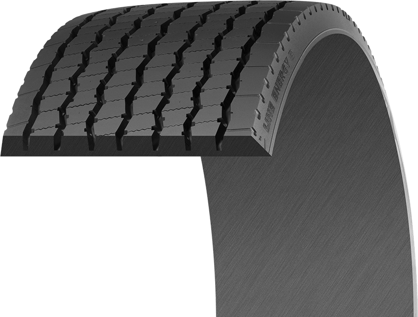 Michelin X ONE® LINE ENERGY D Custom Mold | RETREAD / RECAP