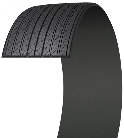 Michelin X ONE® XTA® Custom Mold Retread | RETREAD / RECAP