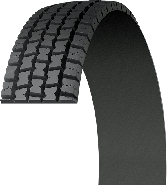 MICHELIN® XD4® Pre-Mold | MICHELIN RETREAD