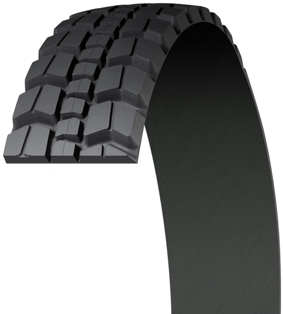 The MICHELIN® XDY-1 Retread | MICHELIN COMMERCIAL TIRES