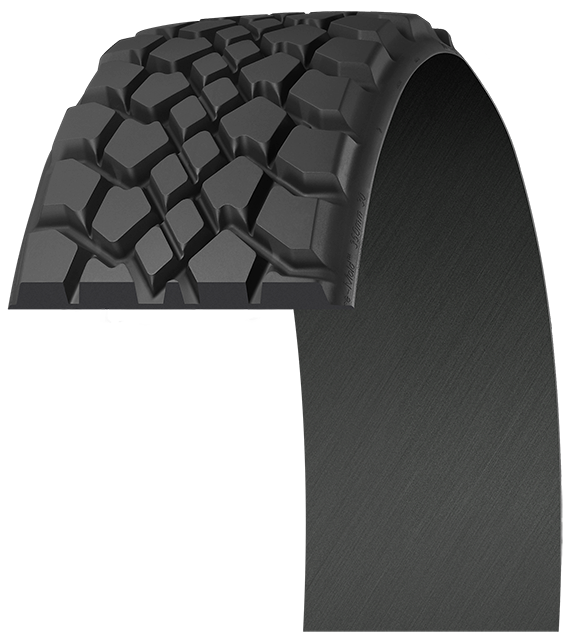 Michelin XZL® Wide Base Pre-Mold | RETREAD / RECAP