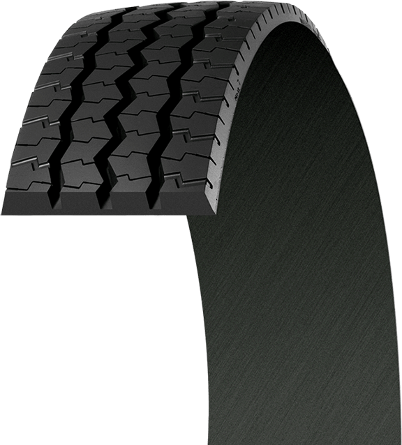 Michelin XZU®2 Pre-Mold | RETREAD / RECAP