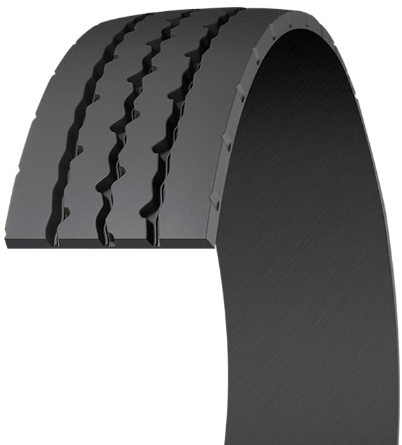 Michelin XZU®S Pre-Mold | RETREAD / RECAP