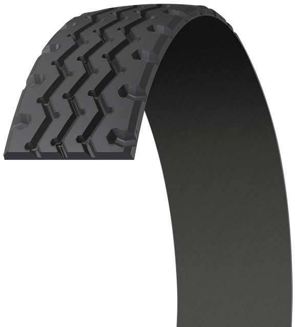 Michelin XZY® Pre-Mold | RETREAD / RECAP