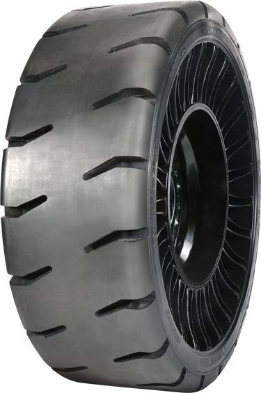 MICHELIN X® TWEEL® SSL Hard Surface Traction Airless Radial Tires