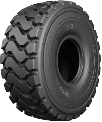 【シャア】タイヤ② The MICHELIN® ​XHA® 2 Tire | MICHELIN COMMERCIAL TIRES