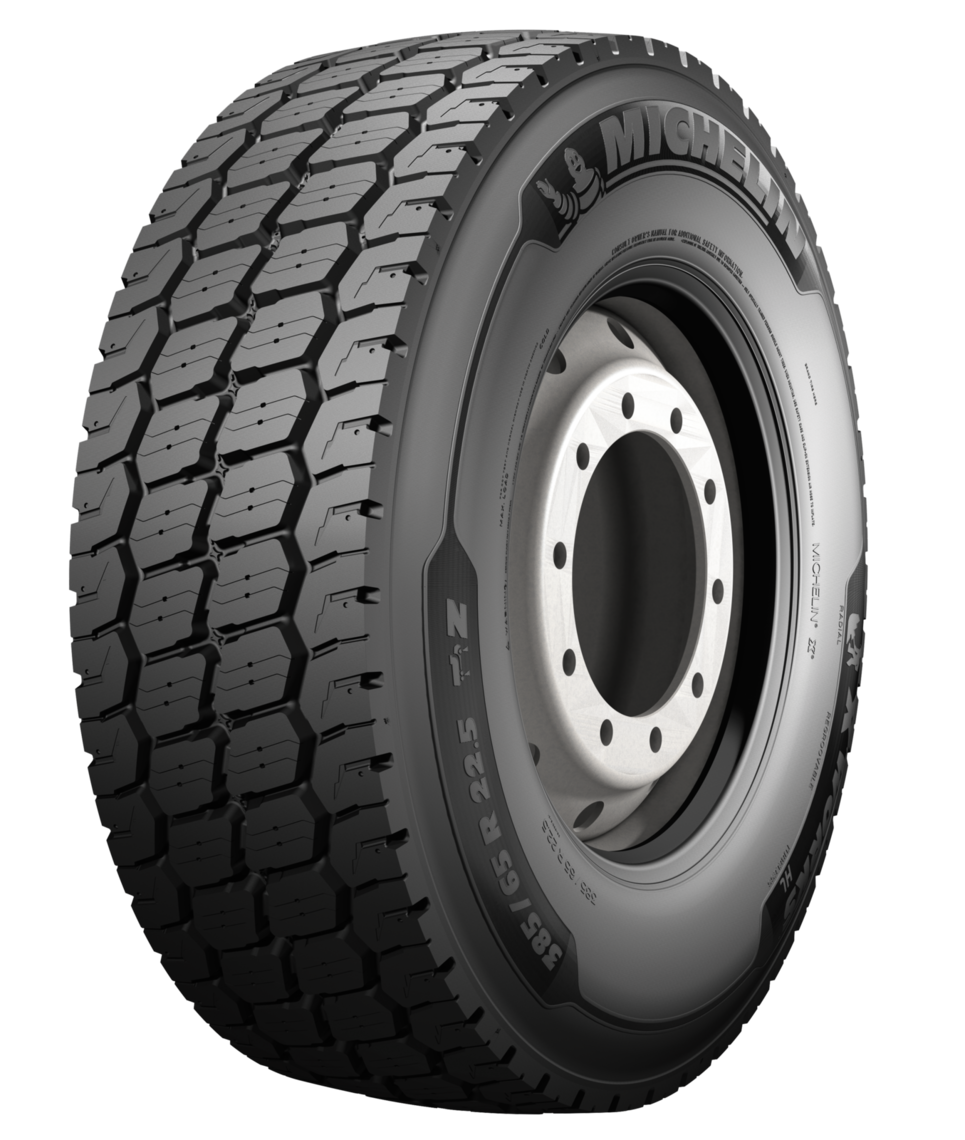 MICHELIN X® WORKS™ HL Z tyres | MICHELIN Commercial tyres Middle East
