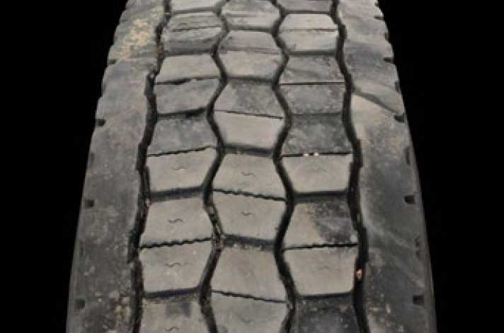 cupping scallop alternate lug wear