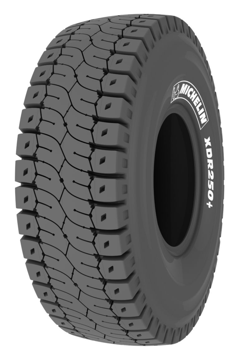  507 スポーツ ツアラー - メルクリン #8022 MICHELIN® XDR® 250+ 50/80R57 Mining Tire | MICHELIN B2B
