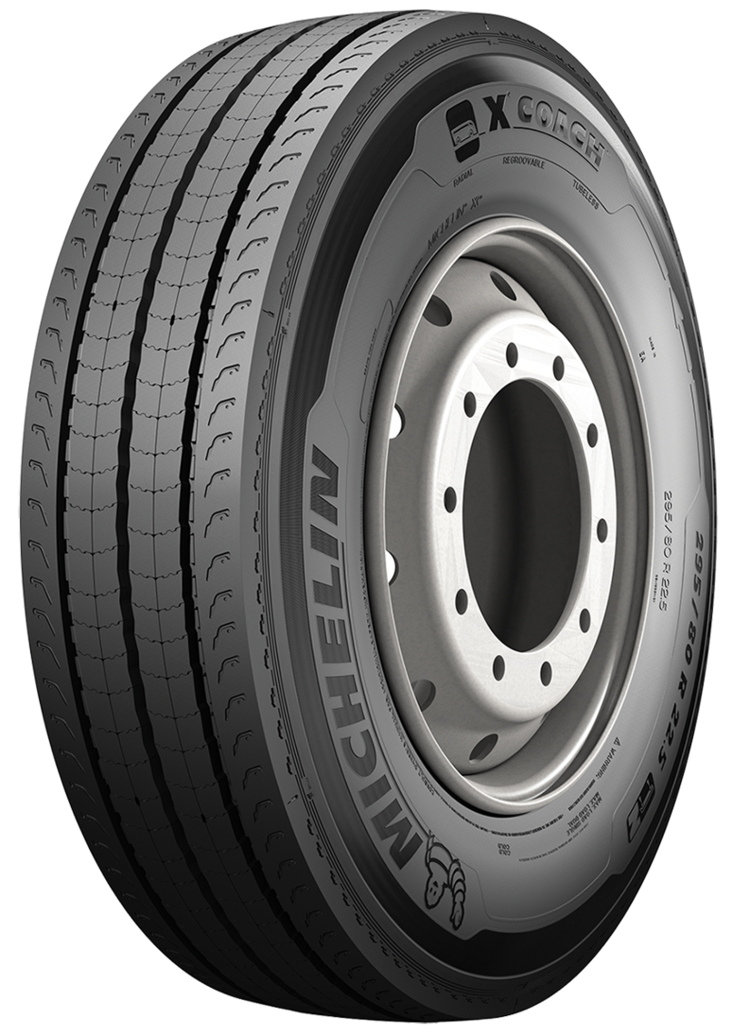MICHELIN X® COACH Z | MICHELIN TRUCK TIRES