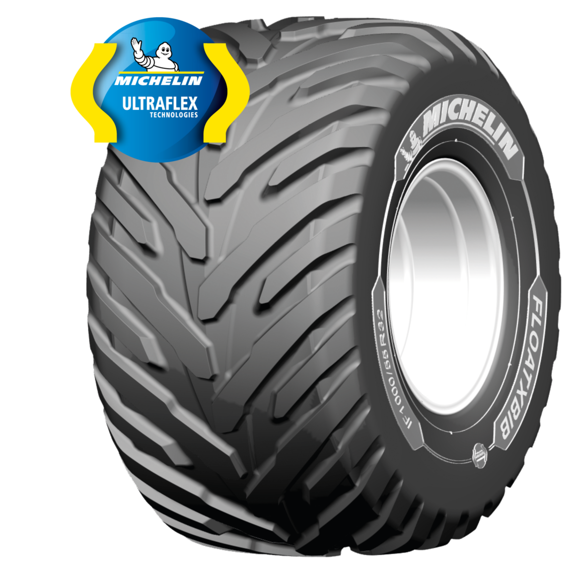 Was Kostet Es 2 Reifen Zu Verschicken MICHELIN FLOATXBIB -Reifen | MICHELIN Nutzfahrzeugreifen Switzerland