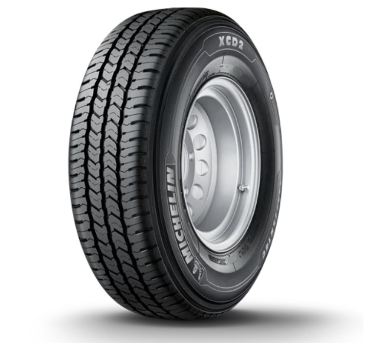 Xgc MICHELIN XCD2 tyres | MICHELIN Commercial tyres Prathet Thai