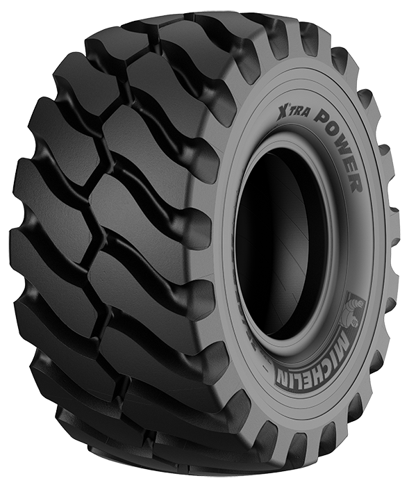 michelin power tlr