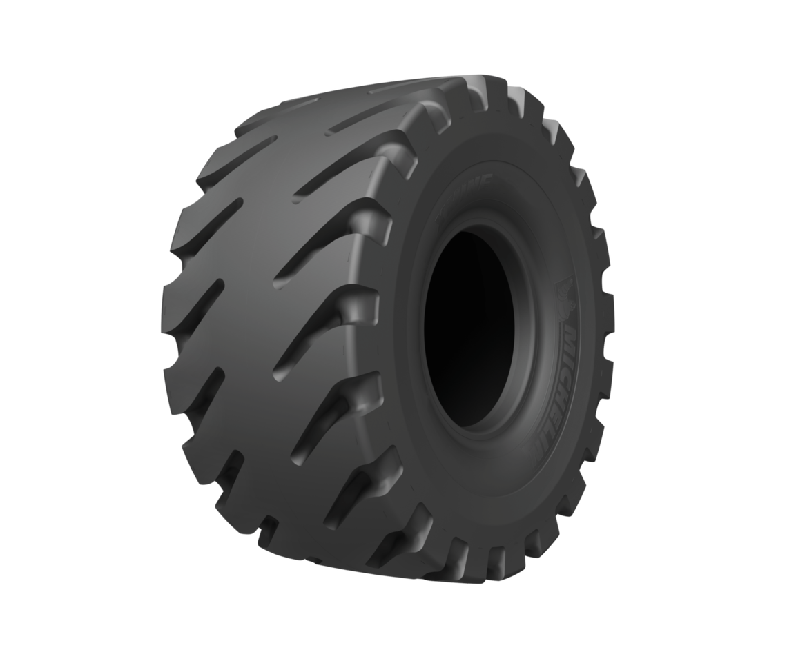 MICHELIN X Mine L4 loader tires MICHELIN US COMMERCIAL TIRES
