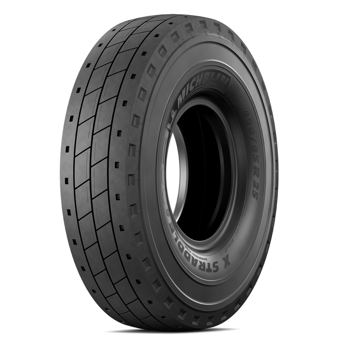 MICHELIN XSTRADDLE 2 dæk MICHELIN Dæk til erhverv Danmark