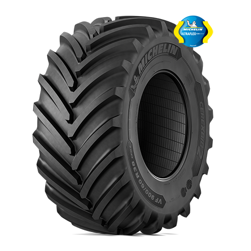 Michelin CEREXBIB 2（セレックスビブ ツー） | 農業用タイヤ | 日本