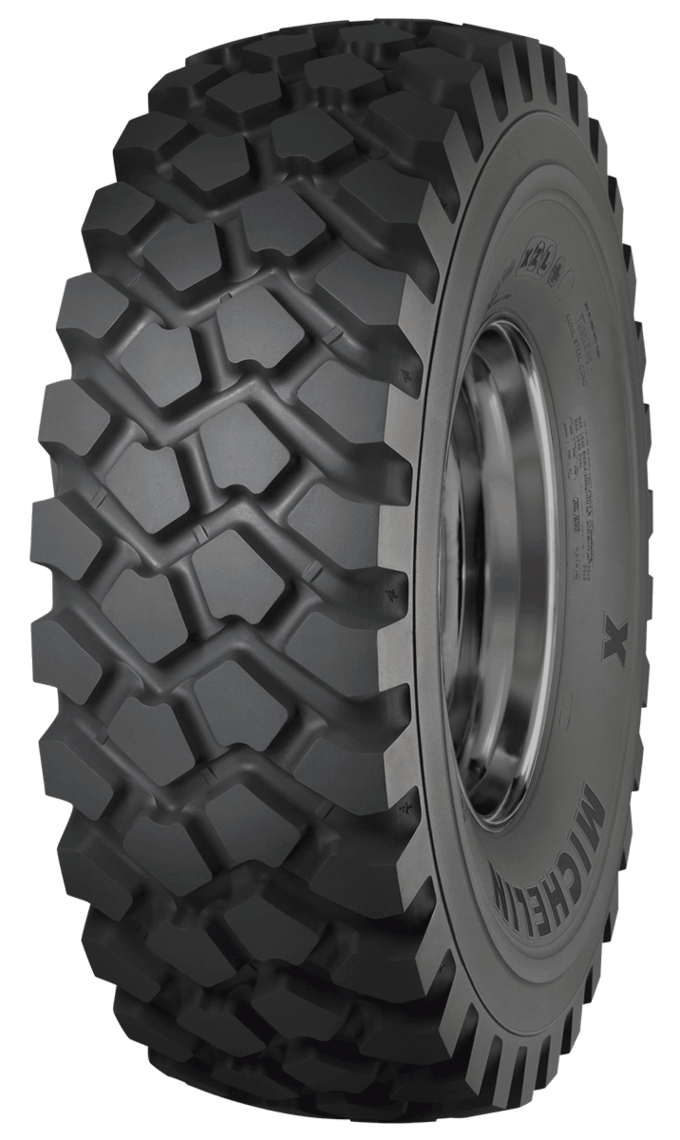 MICHELIN ​XZL+ | MICHELIN TRUCK TIRES