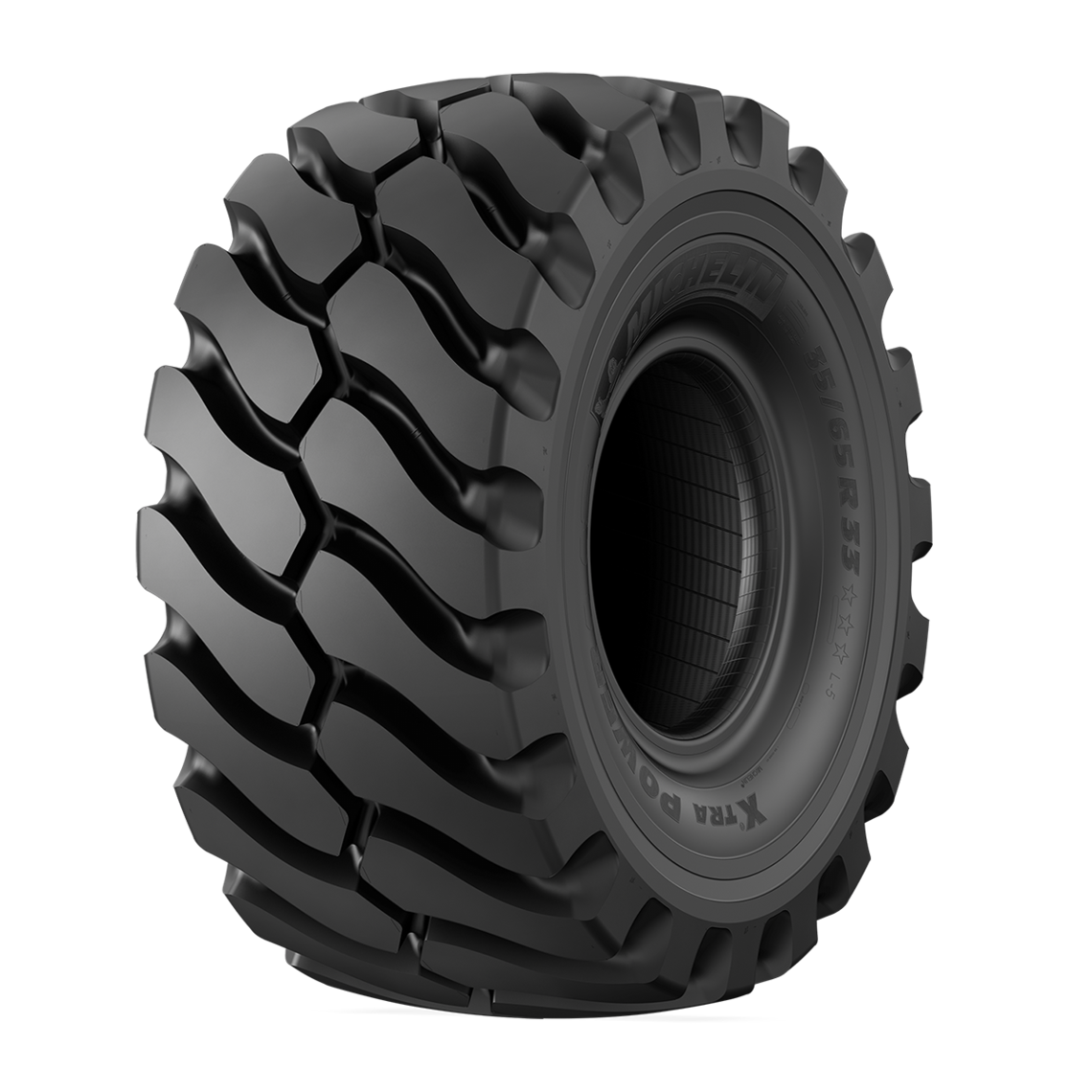 MICHELIN X® TRA POWER L4 / X® TRA POWER L5 banden | MICHELIN ...