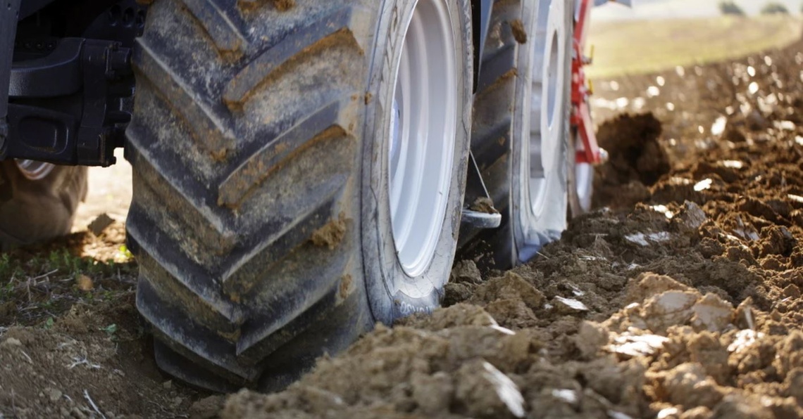 How To Reduce Soil Compaction And Improve Your Crop Yield? | MICHELIN UK