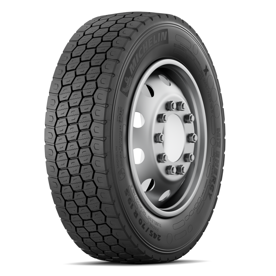 MICHELIN XZN+ MIX ENERGY | トラック用タイヤ | 日本ミシュランタイヤ