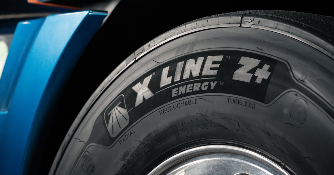 Michelin Million Mile Casing | Michelin Commercial Tires