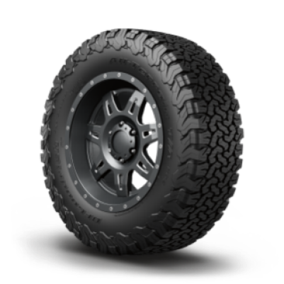 All-Terrain T/A KO2 4WD Tires | BFGoodrich MENA