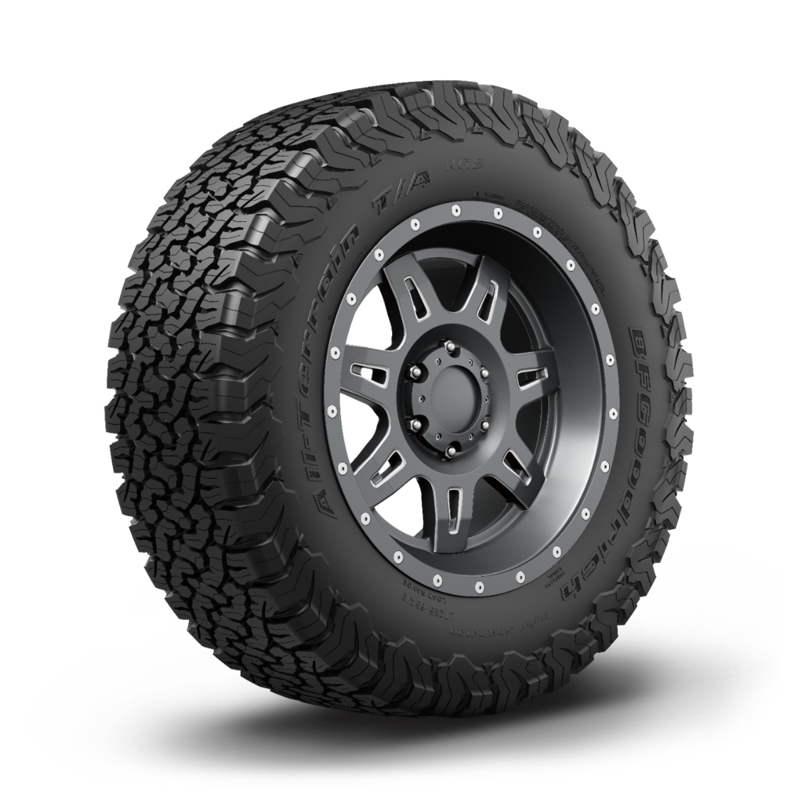 All-Terrain T/A KO2 4WD Tires | BFGoodrich MENA