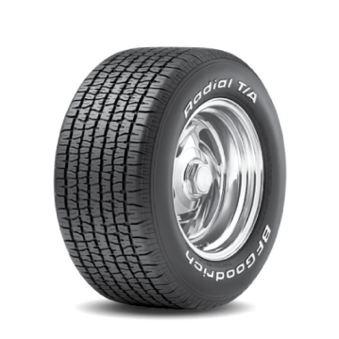 Radial T/A (ラジアルT/A) | 乗用車タイヤ | BFグッドリッチタイヤ