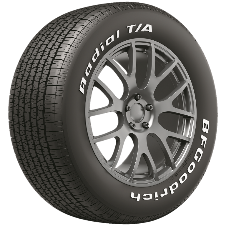 BFGoodrich RADIAL T/A All-Weather Tyres | Radial Tyres