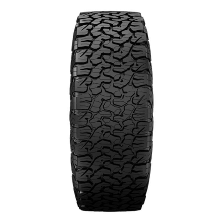 Pneus todo terreno BFGoodrich All-Terrain T/A KO2